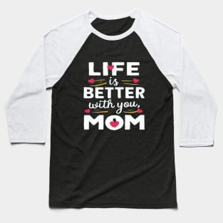 Mothers day Baseball T-Shirt